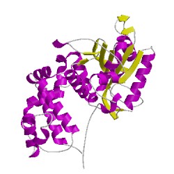 Image of CATH 4rq2A