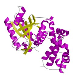 Image of CATH 4rq3A