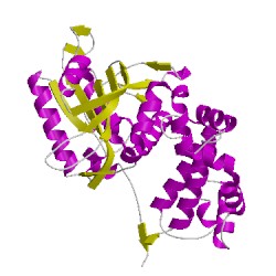 Image of CATH 4rq8A