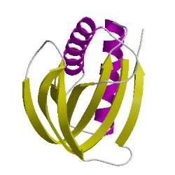 Image of CATH 4rrlA