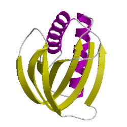 Image of CATH 4rrlA01