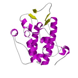 Image of CATH 4rrvA02