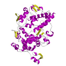 Image of CATH 4rrxA
