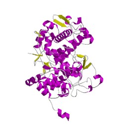 Image of CATH 4rrzB02