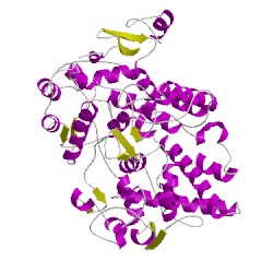 Image of CATH 4rrzD