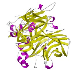 Image of CATH 4rscA