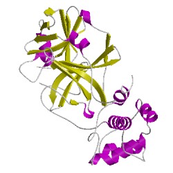 Image of CATH 4rspA