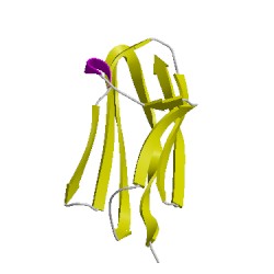Image of CATH 4rsvA