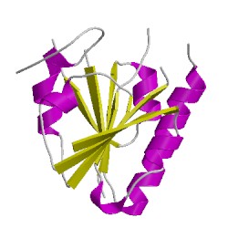 Image of CATH 4rtsA01