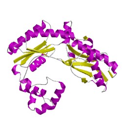 Image of CATH 4ruaA