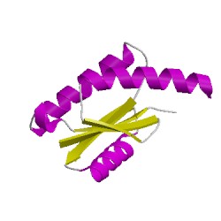 Image of CATH 4ruaA01