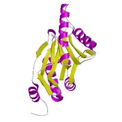 Image of CATH 4rurK