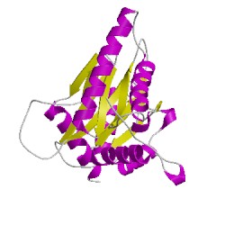 Image of CATH 4rurQ