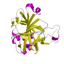 Image of CATH 4ruyA