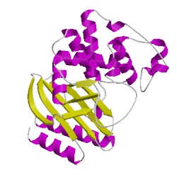 Image of CATH 4rvaA