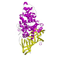 Image of CATH 4rvbA