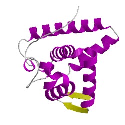 Image of CATH 4rvbA03