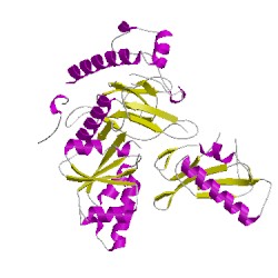 Image of CATH 4rvnA