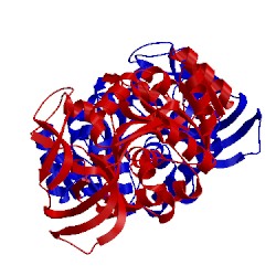 Image of CATH 4rvs