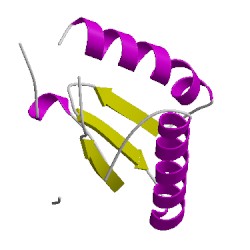 Image of CATH 4rw7A02