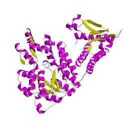 Image of CATH 4rwfA