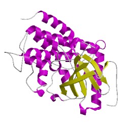 Image of CATH 4rwiA