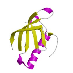 Image of CATH 4rwiB01