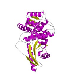 Image of CATH 4rwoA