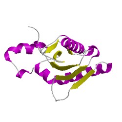 Image of CATH 4rwpA01