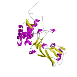 Image of CATH 4rwrA