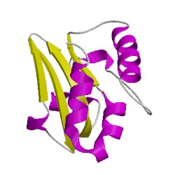 Image of CATH 4rwtB02