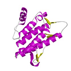 Image of CATH 4rx7A02