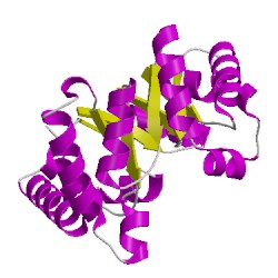 Image of CATH 4rxgA00