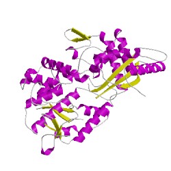 Image of CATH 4rxoD