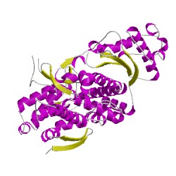 Image of CATH 4rxrA