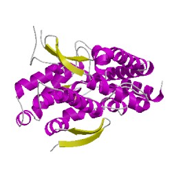 Image of CATH 4rxrA01