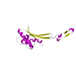 Image of CATH 4rxrB02