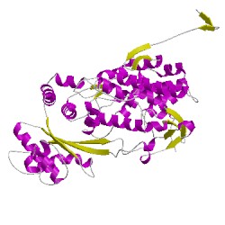 Image of CATH 4rxsB