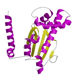 Image of CATH 4rxyA