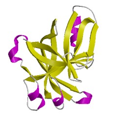 Image of CATH 4rygB01