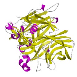 Image of CATH 4ryyA