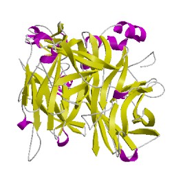 Image of CATH 4ryyB