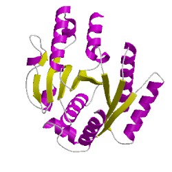 Image of CATH 4rz2B