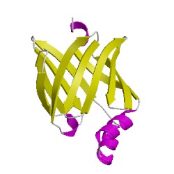 Image of CATH 4tkhA00
