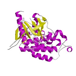 Image of CATH 4tksA