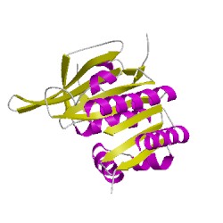 Image of CATH 4tl8F