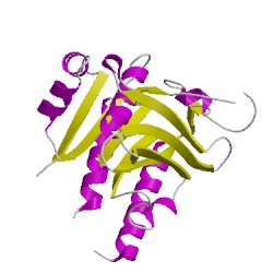 Image of CATH 4tl9D