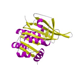 Image of CATH 4tl9F