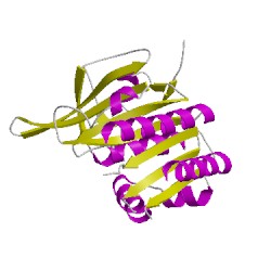 Image of CATH 4tlcF