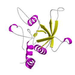 Image of CATH 4tllD03